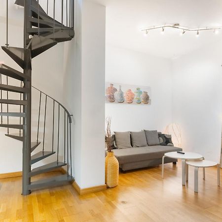 Апартаменты Duplex Moderno Alameda Севилья Экстерьер фото