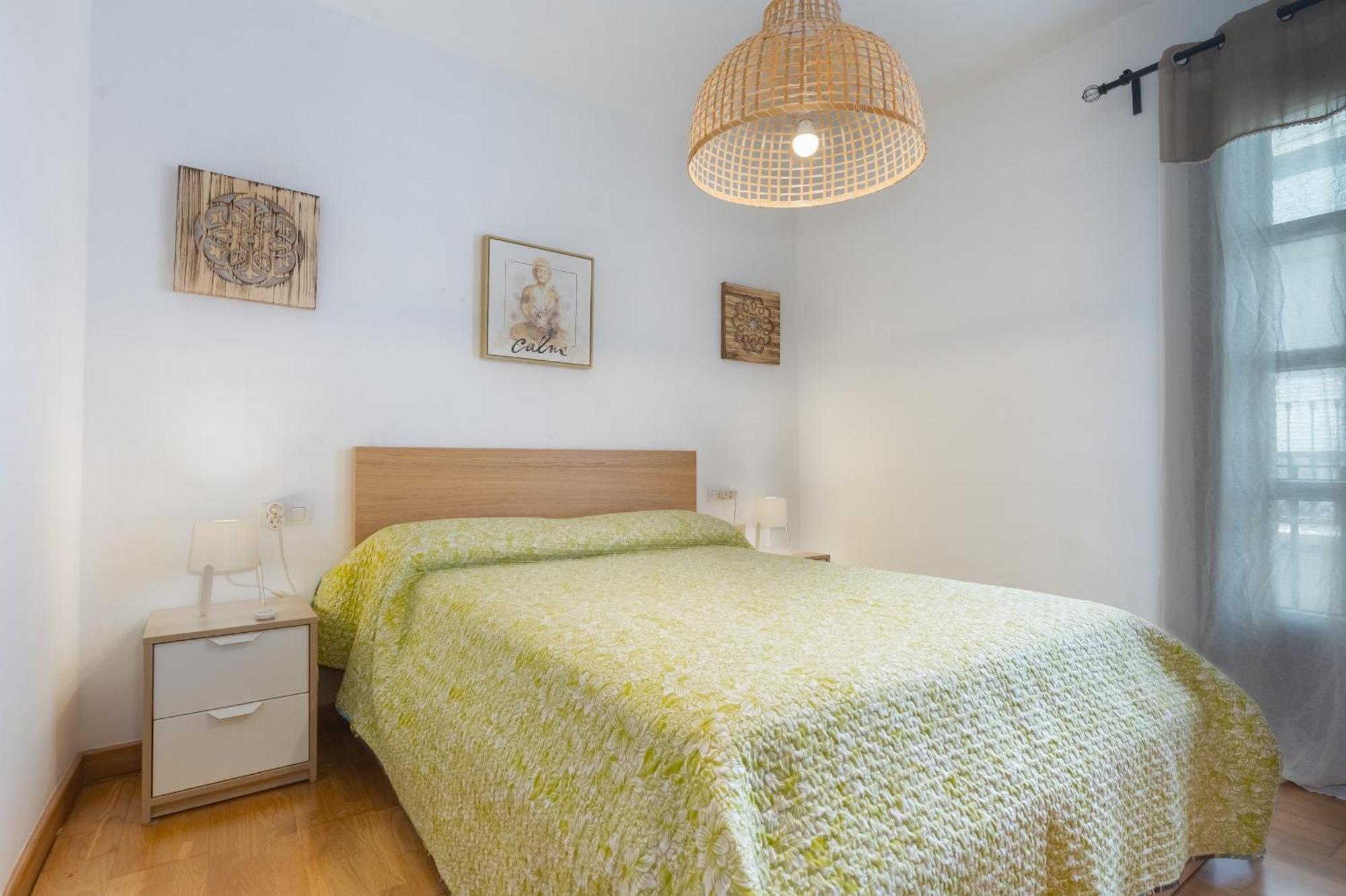 Апартаменты Duplex Moderno Alameda Севилья Экстерьер фото