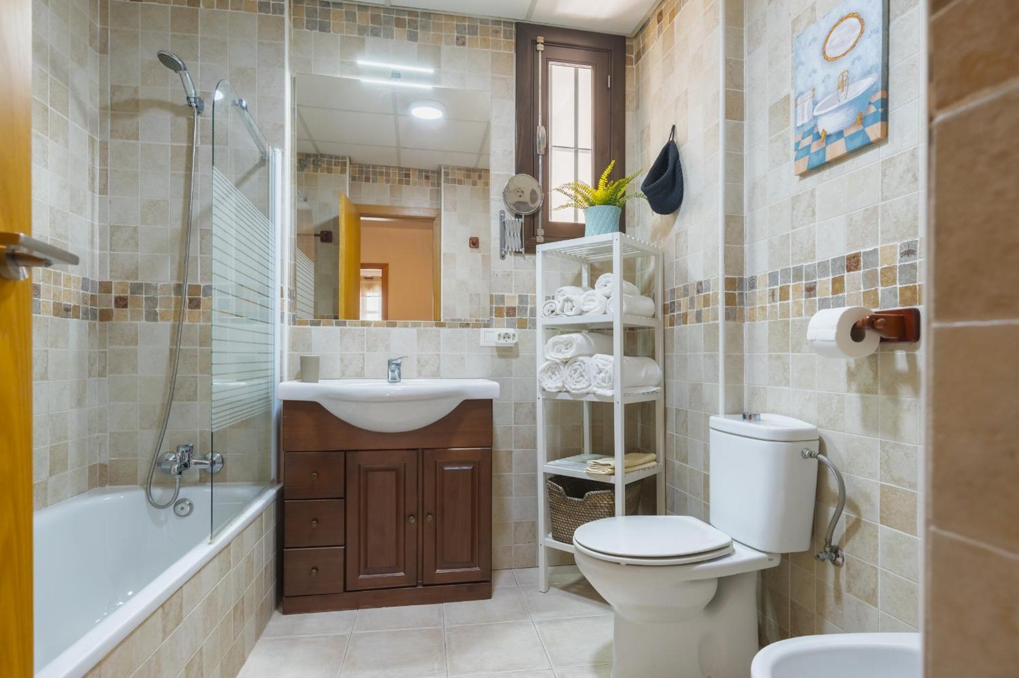 Апартаменты Duplex Moderno Alameda Севилья Экстерьер фото
