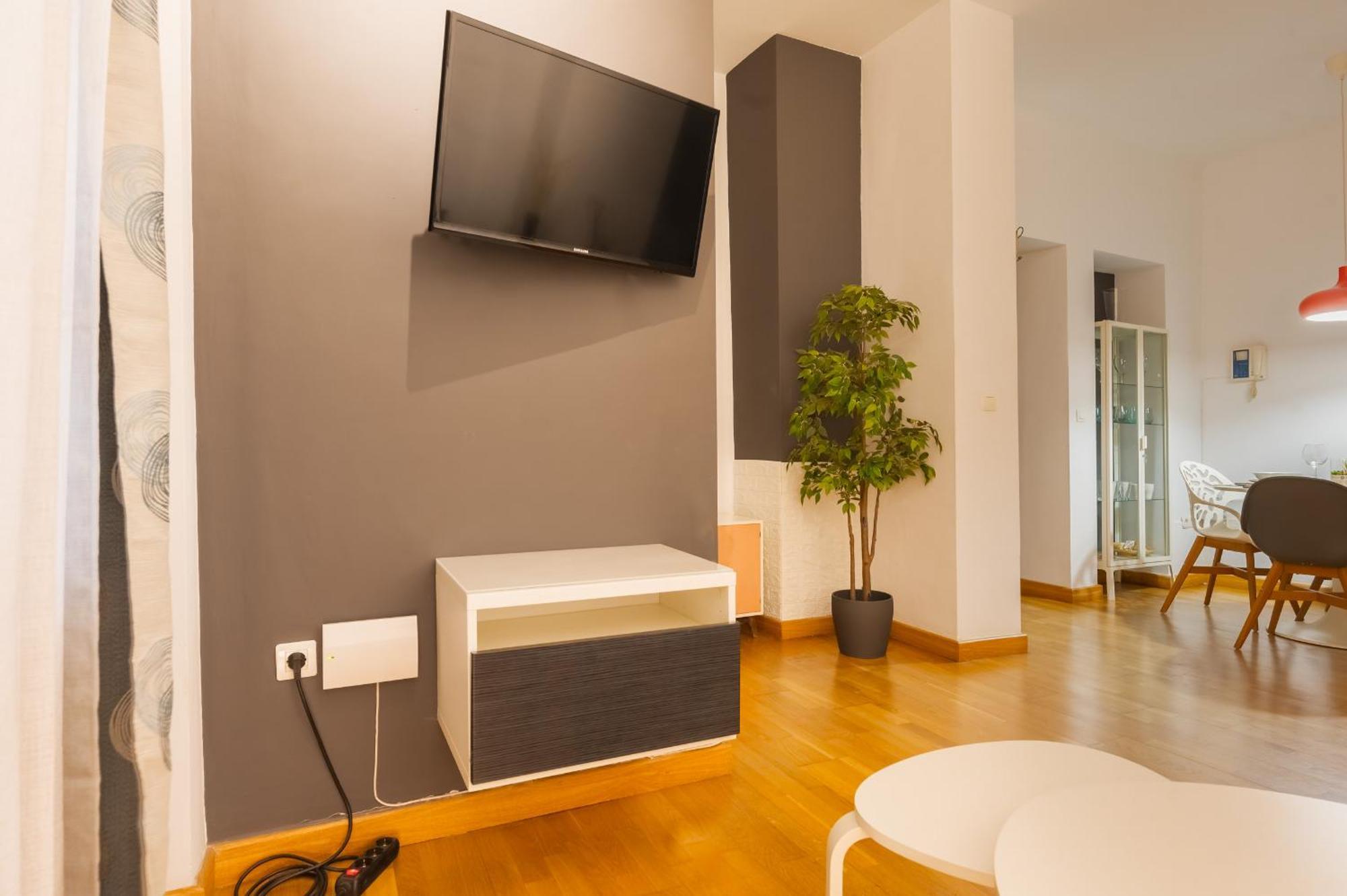 Апартаменты Duplex Moderno Alameda Севилья Экстерьер фото