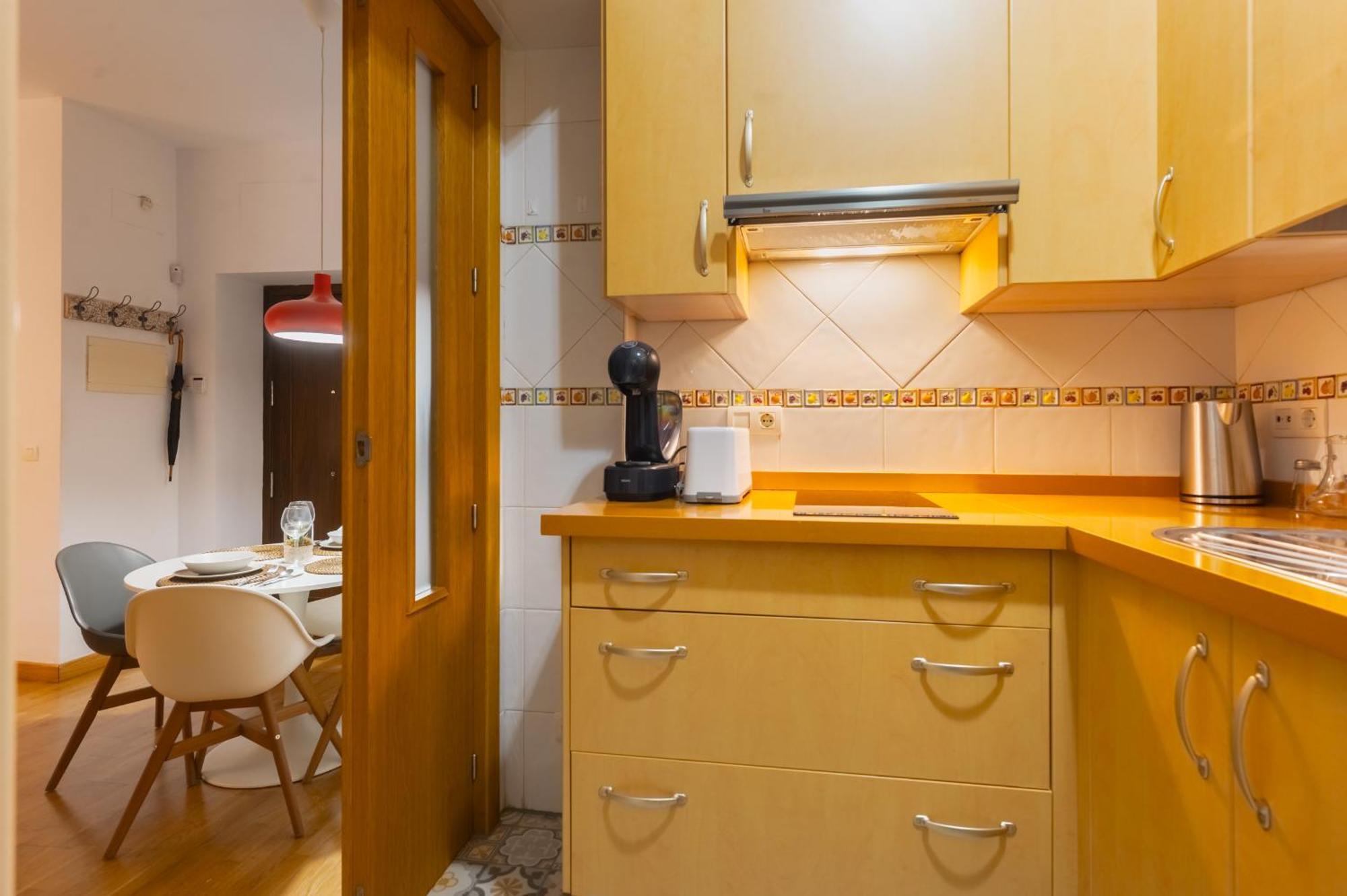Апартаменты Duplex Moderno Alameda Севилья Экстерьер фото