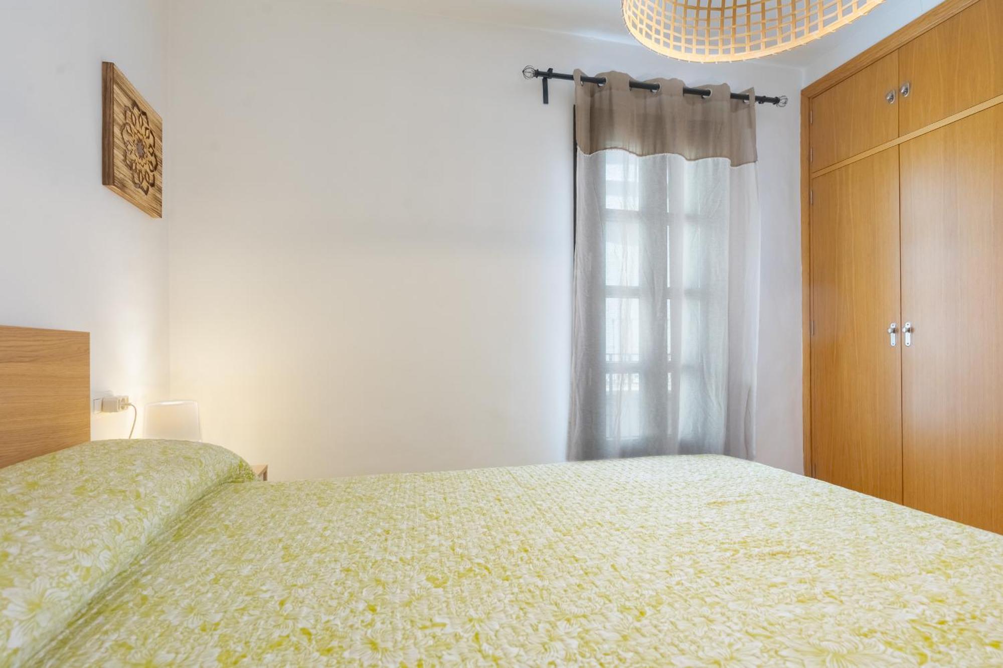 Апартаменты Duplex Moderno Alameda Севилья Экстерьер фото