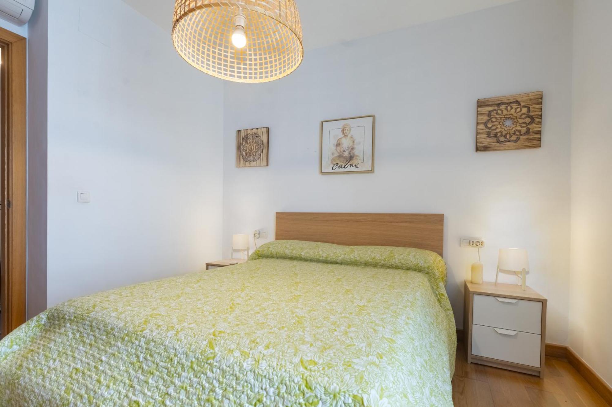 Апартаменты Duplex Moderno Alameda Севилья Экстерьер фото