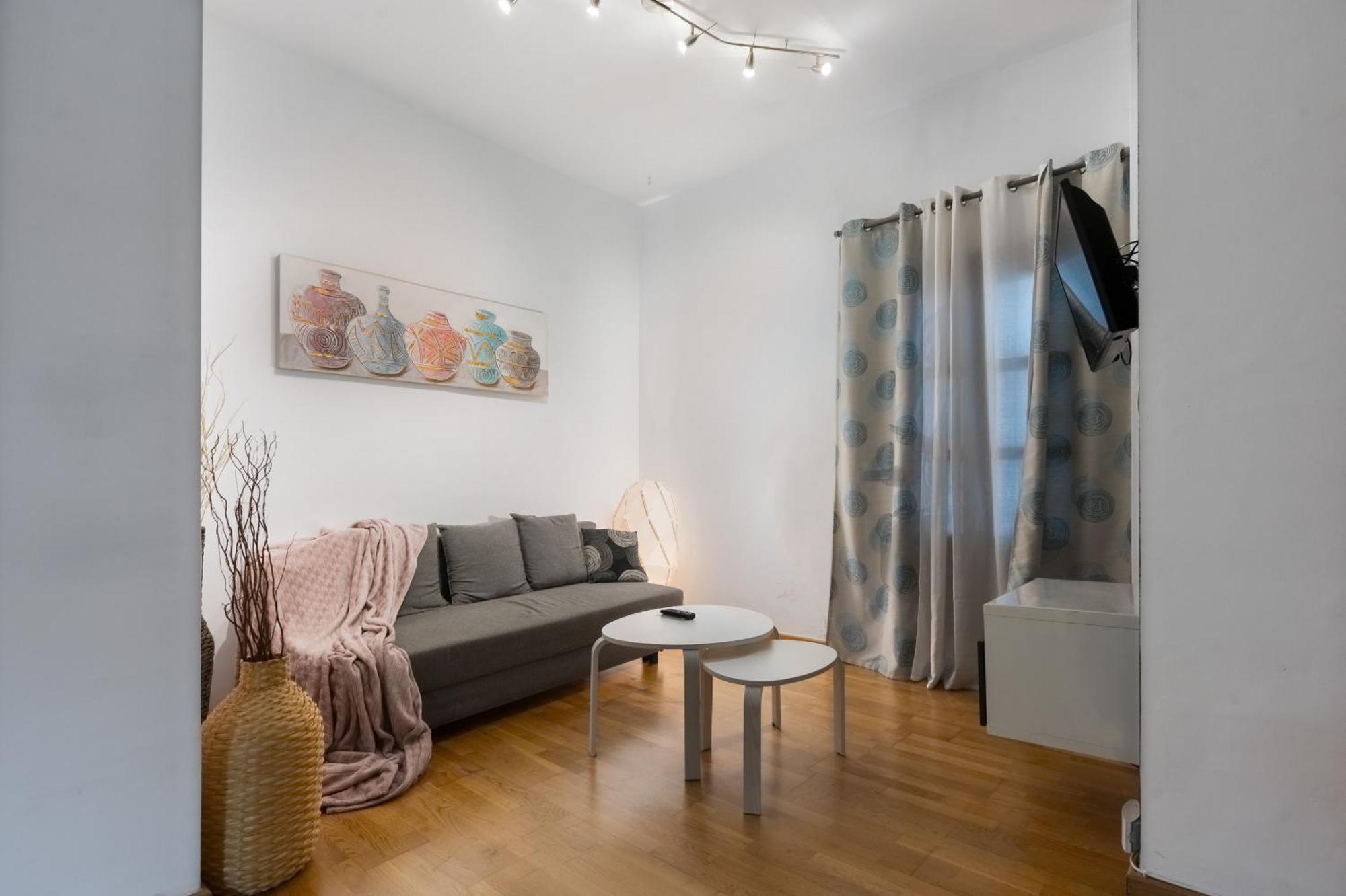 Апартаменты Duplex Moderno Alameda Севилья Экстерьер фото